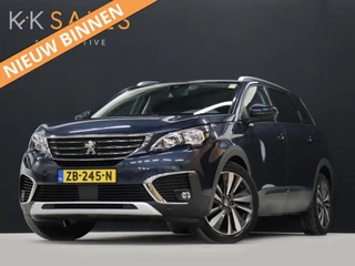 Hoofdafbeelding Peugeot 5008 Peugeot 5008 1.2 PureTech Blue Lease Premium 7P [APPLE CARPLAY, ANDROID, ELEK. KOFFERKLEP, CAMERA, CRUISE, NIEUWSTAAT]