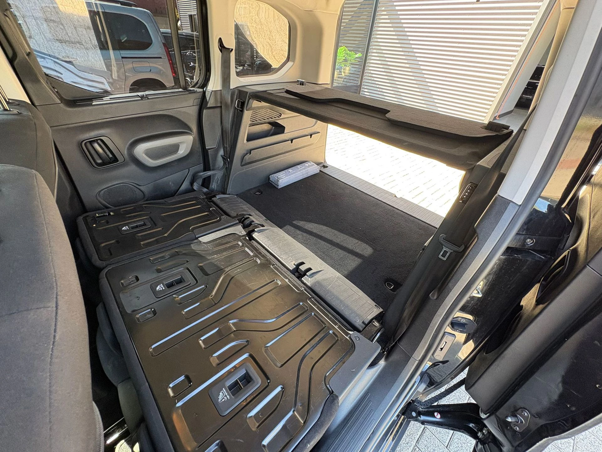 Hoofdafbeelding Citroën Berlingo