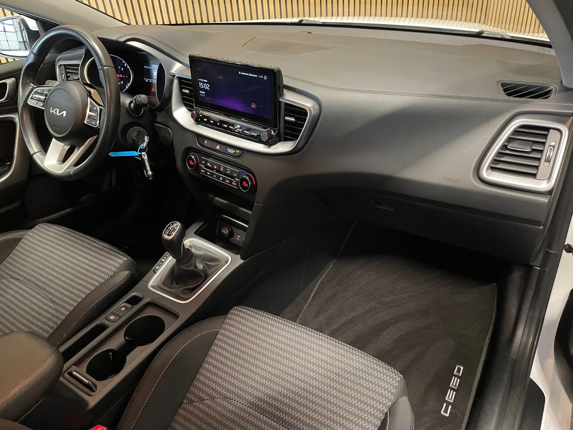 Hoofdafbeelding Kia Ceed Sportswagon