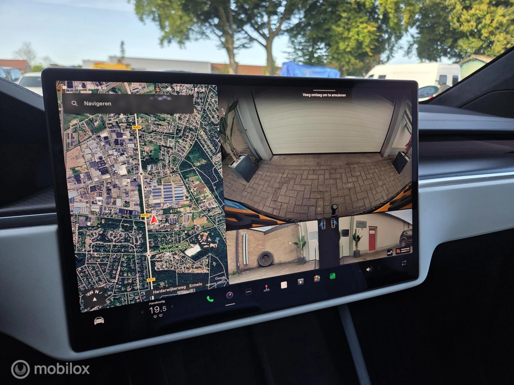 Hoofdafbeelding Tesla Model X