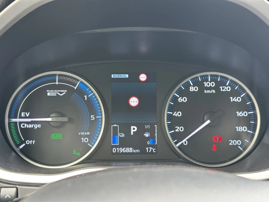 Hoofdafbeelding Mitsubishi Eclipse Cross