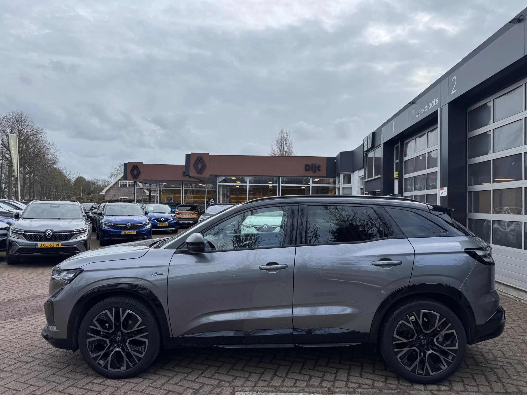 Hoofdafbeelding Renault Austral