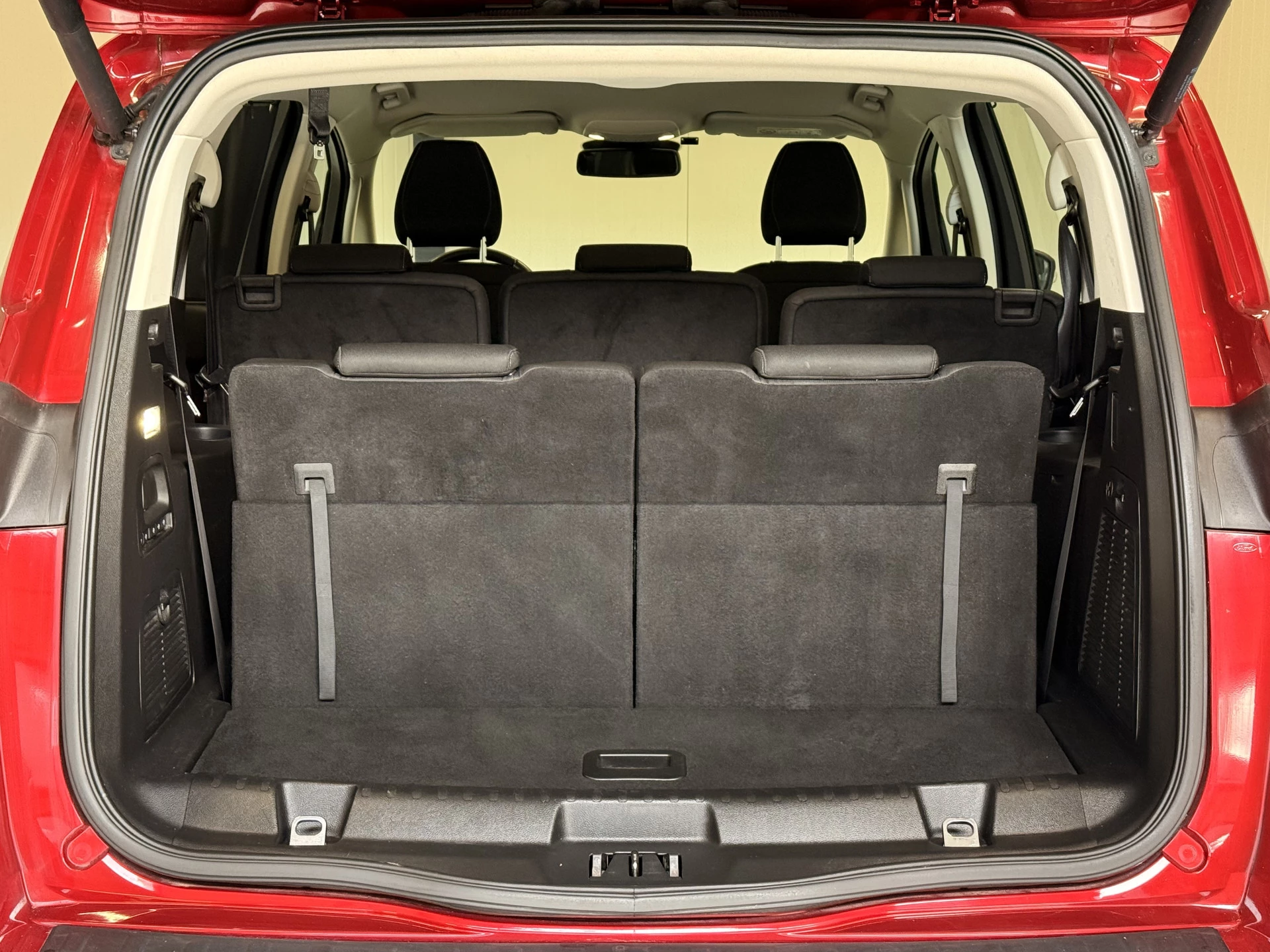 Hoofdafbeelding Ford S-Max