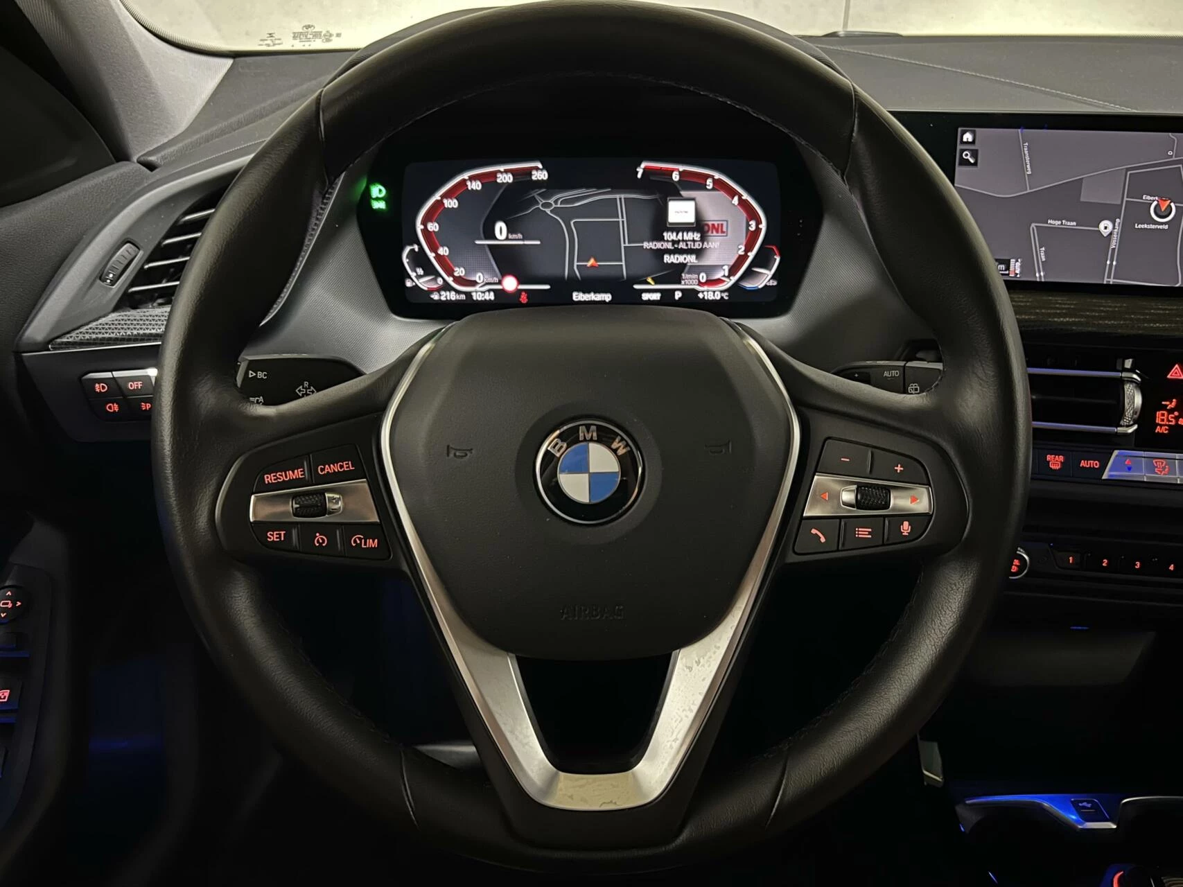 Hoofdafbeelding BMW 1 Serie