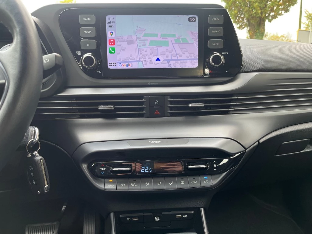 Hoofdafbeelding Hyundai i20
