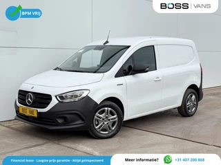 Hoofdafbeelding Mercedes-Benz eCitan Mercedes-Benz eCitan 112 Pro L1 Elektrisch 51kWh 284km WLTP Climate Control Cruise Control Carplay Camera
