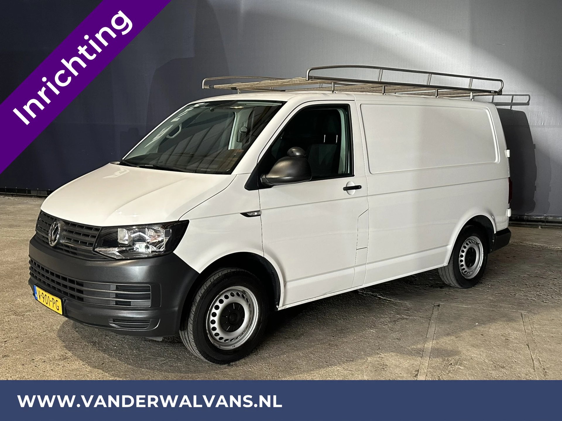 Hoofdafbeelding Volkswagen Transporter