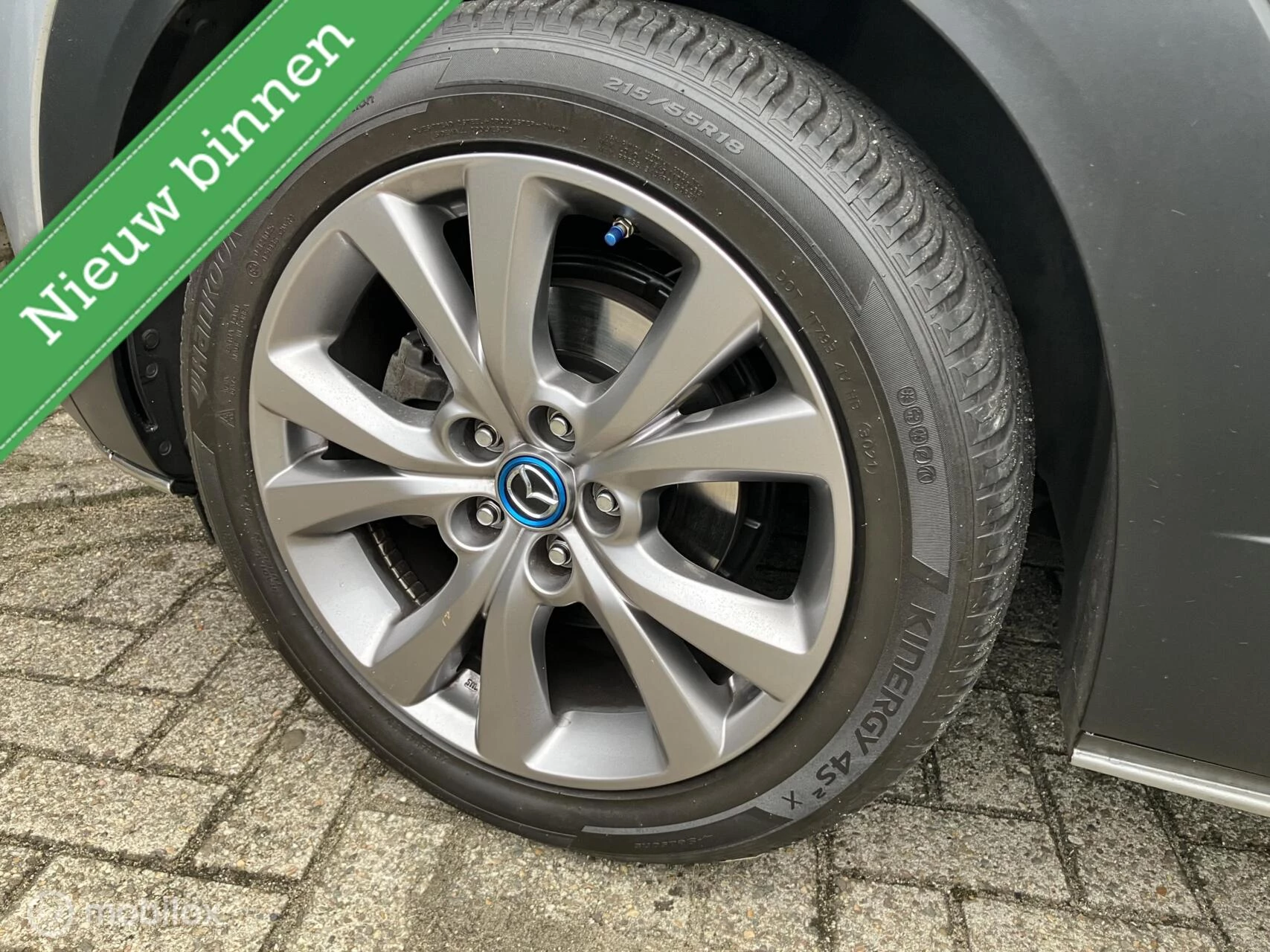 Hoofdafbeelding Mazda CX-30