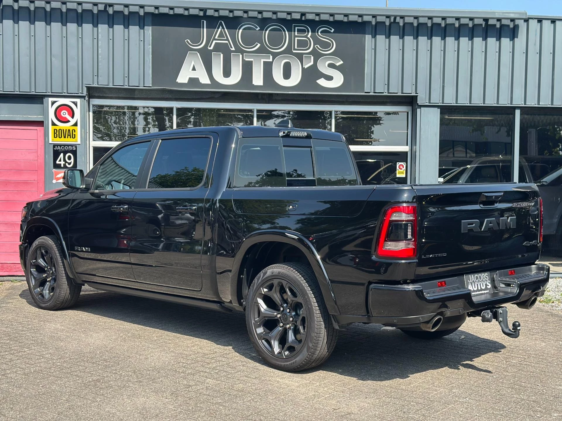 Hoofdafbeelding Dodge Ram 1500