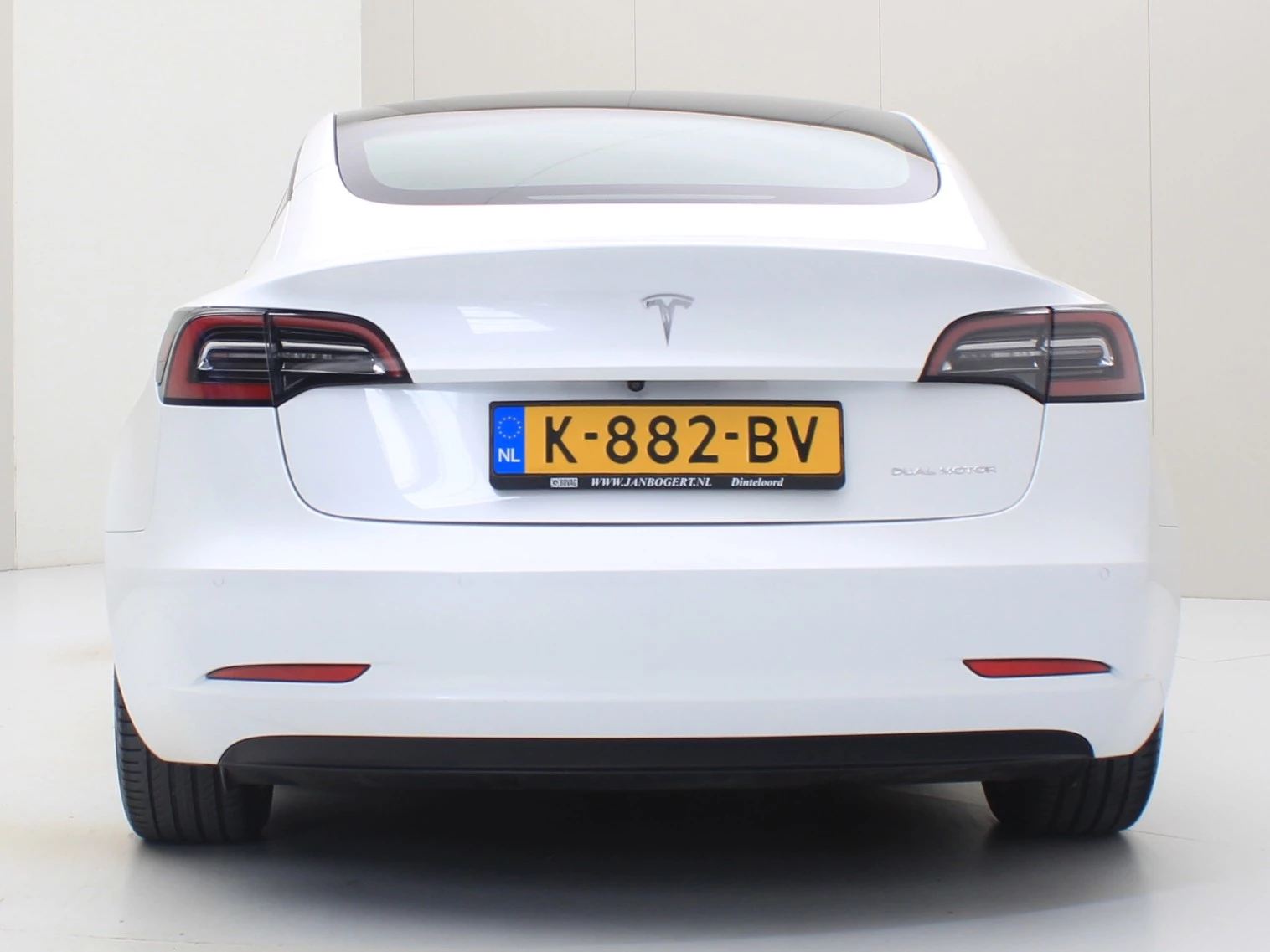 Hoofdafbeelding Tesla Model 3