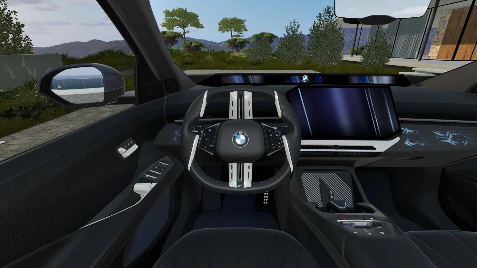 Hoofdafbeelding BMW iX3