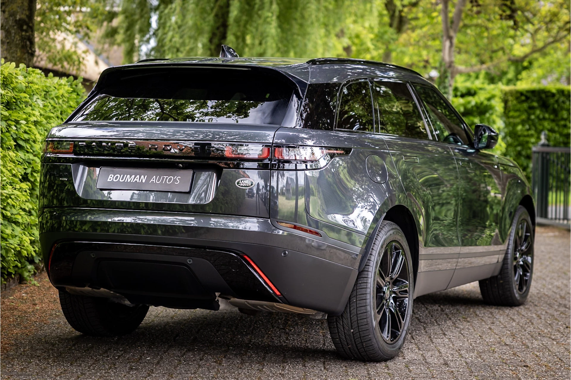 Hoofdafbeelding Land Rover Range Rover Velar