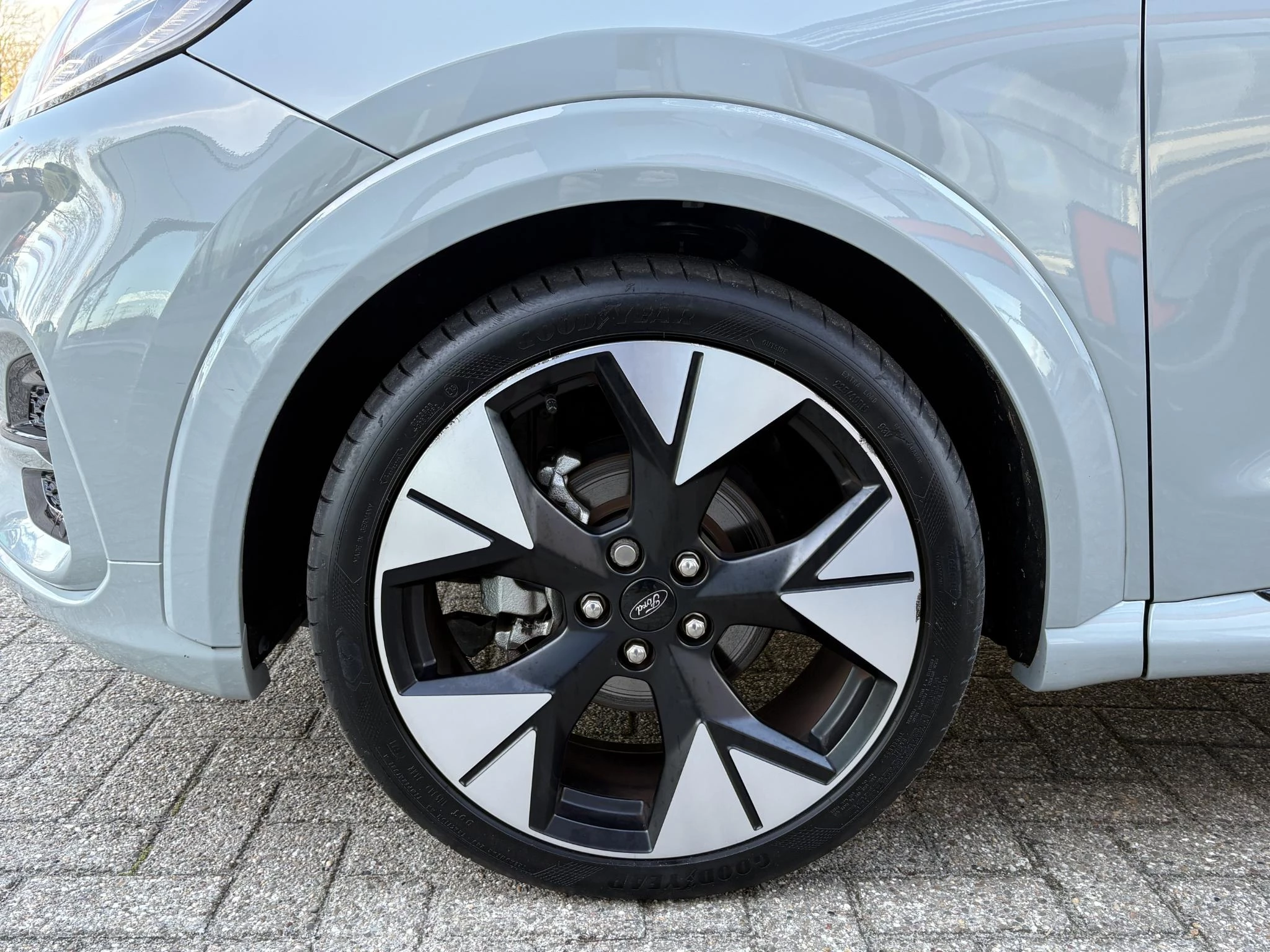 Hoofdafbeelding Ford Puma