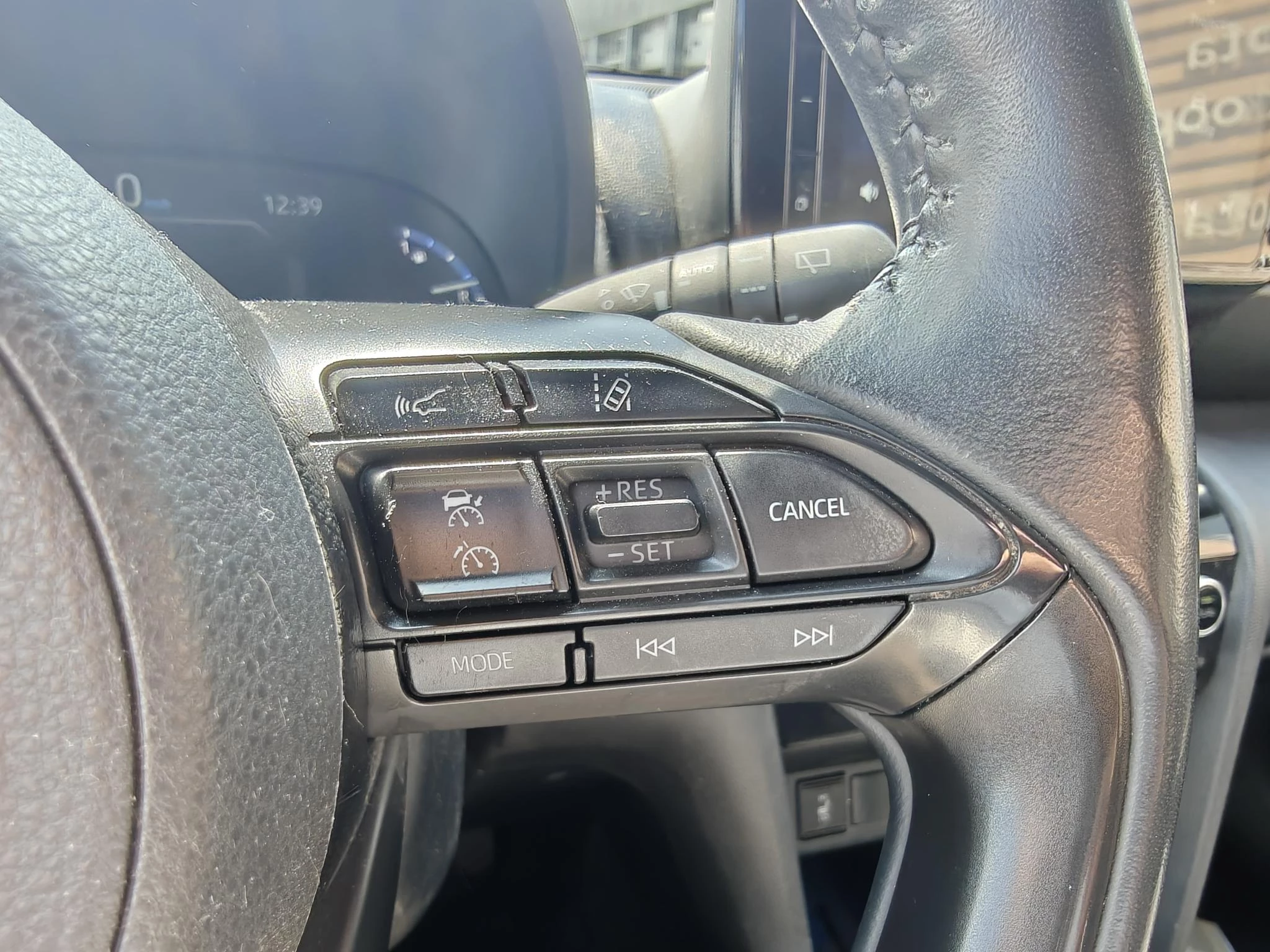 Hoofdafbeelding Toyota Yaris Cross