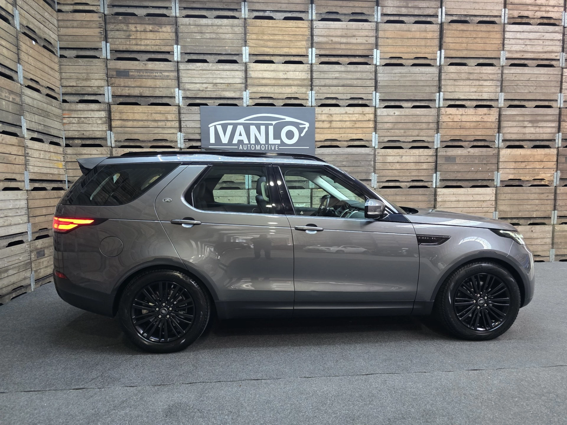 Hoofdafbeelding Land Rover Discovery