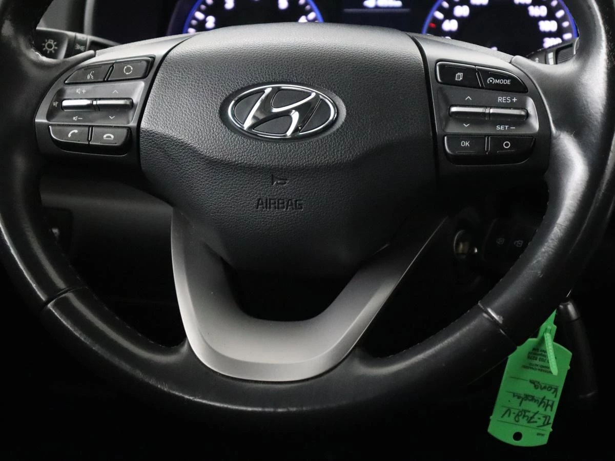 Hoofdafbeelding Hyundai Kona