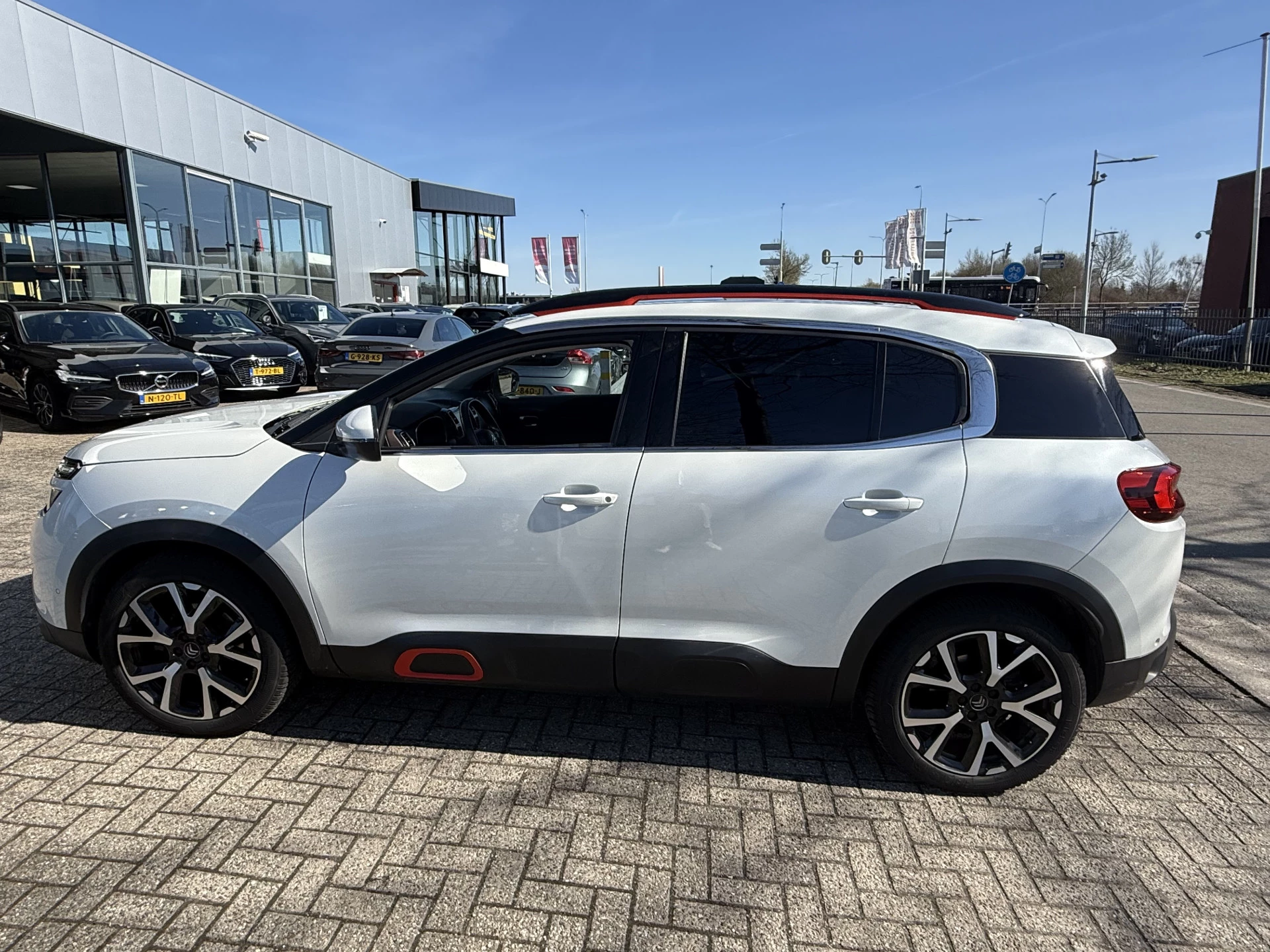 Hoofdafbeelding Citroën C5 Aircross