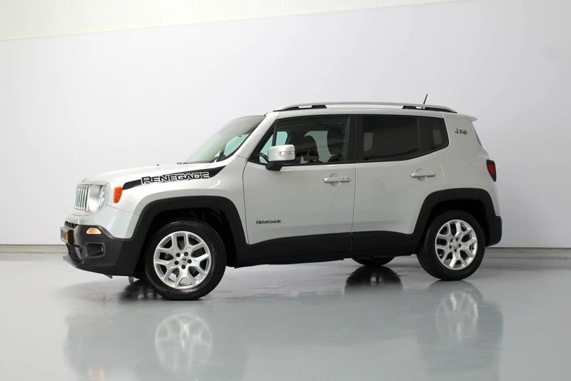 Hoofdafbeelding Jeep Renegade