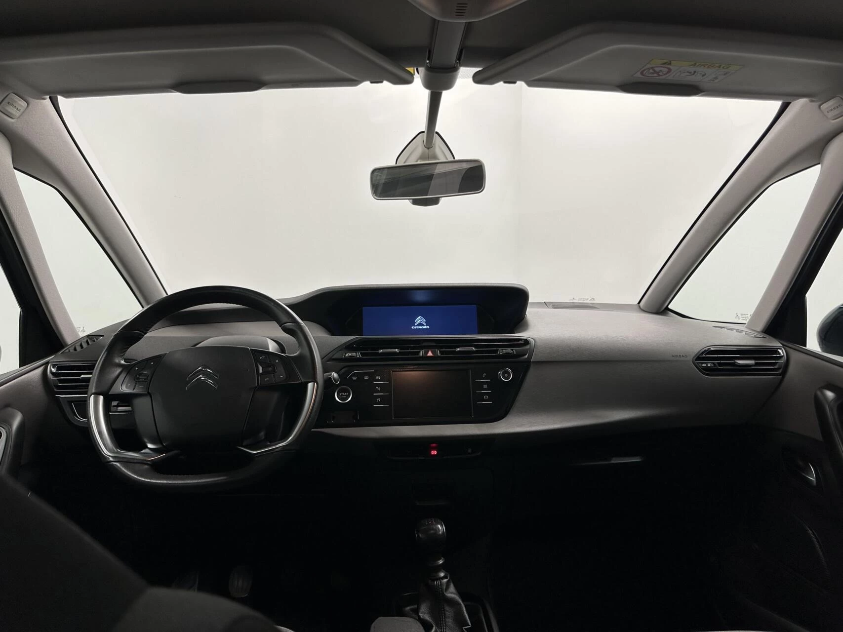 Hoofdafbeelding Citroën Grand C4 Spacetourer