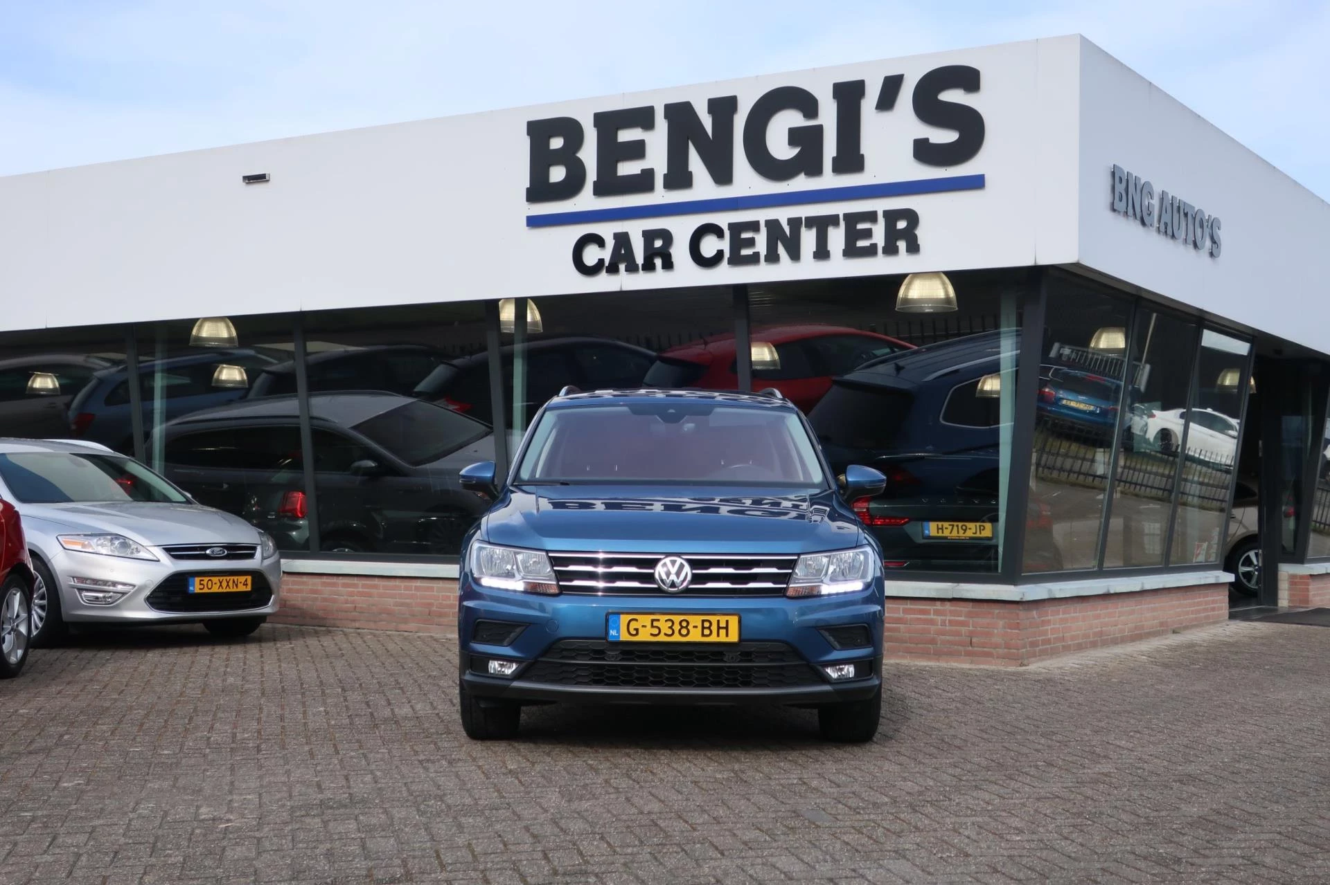 Hoofdafbeelding Volkswagen Tiguan Allspace