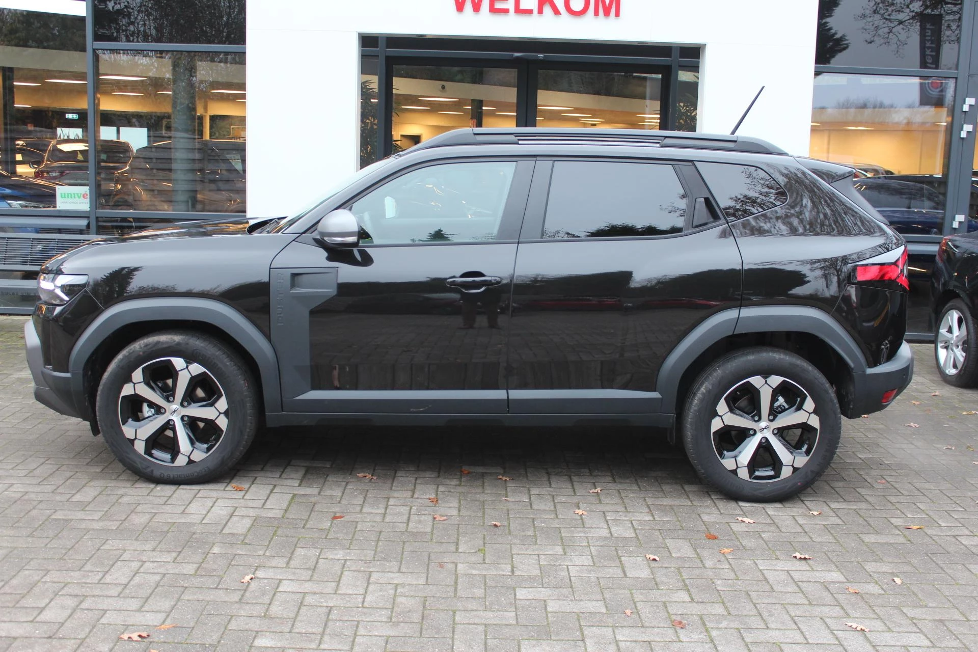 Hoofdafbeelding Dacia Duster