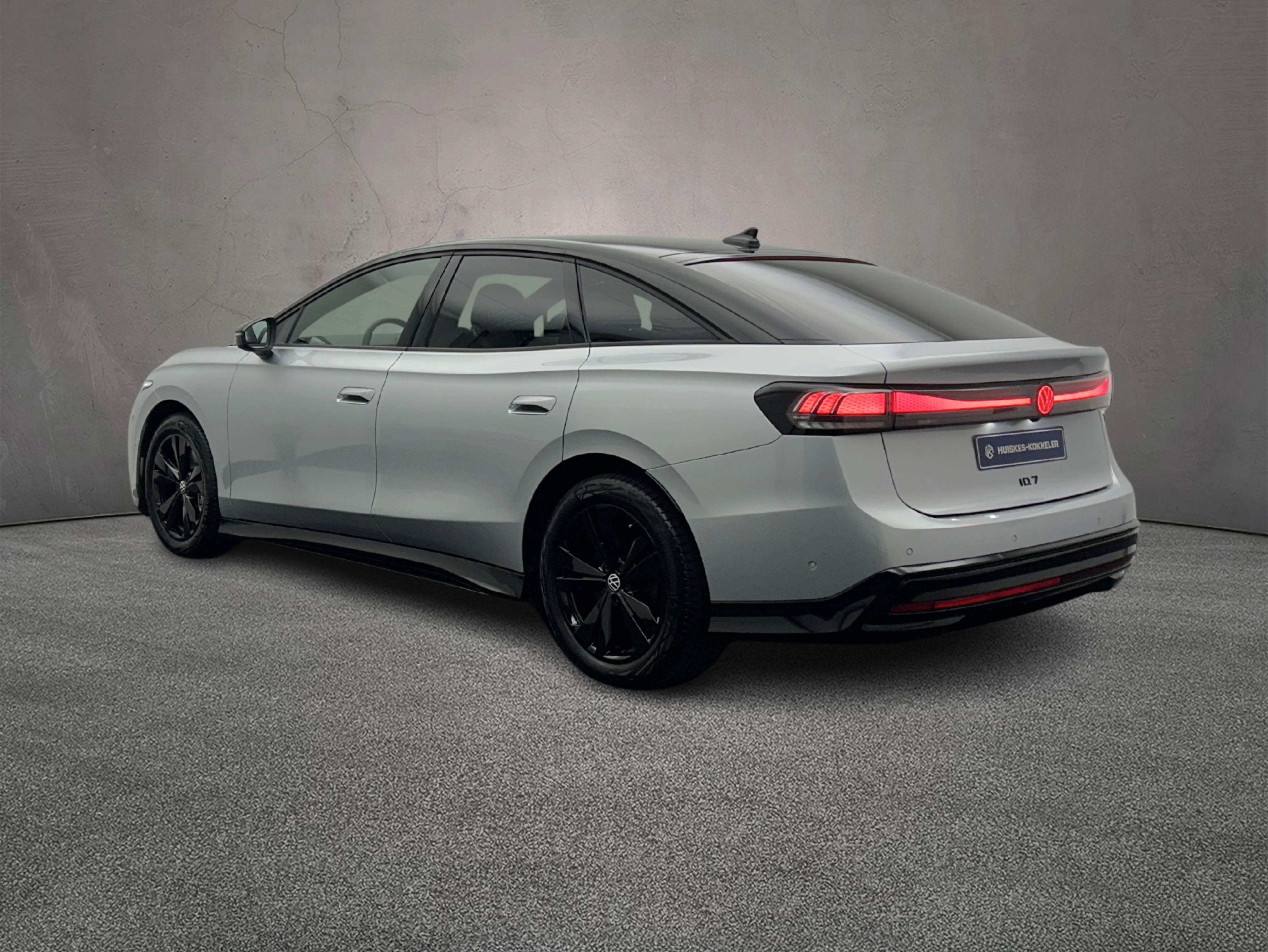 Hoofdafbeelding Volkswagen ID.7