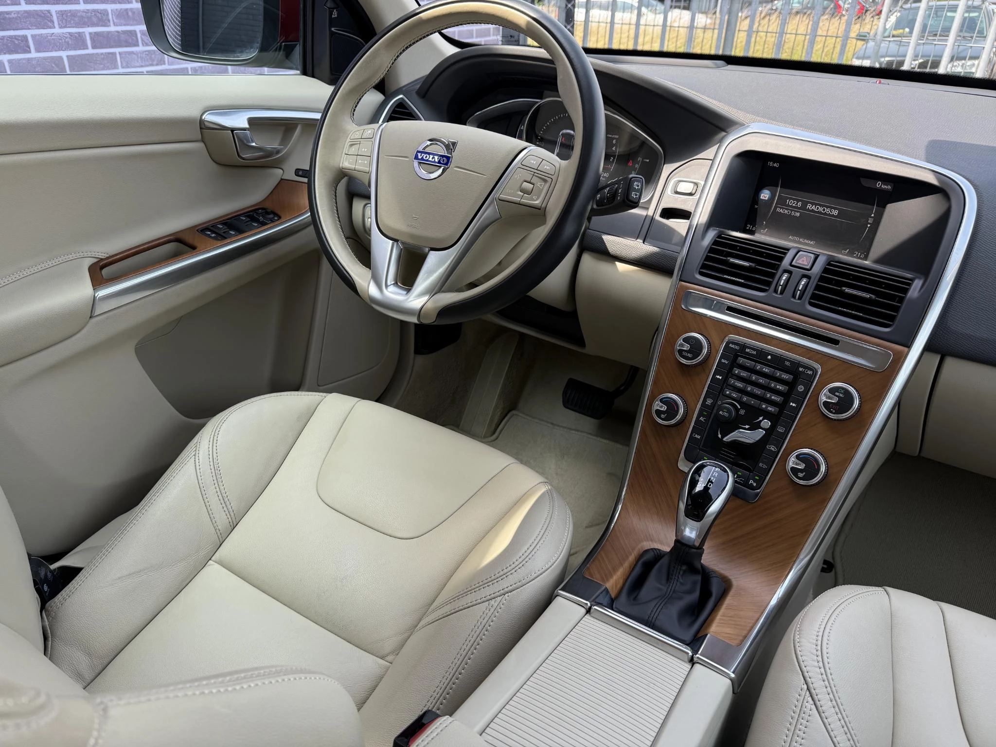 Hoofdafbeelding Volvo XC60