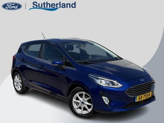 Ford Fiesta 1.0 EcoBoost Titanium