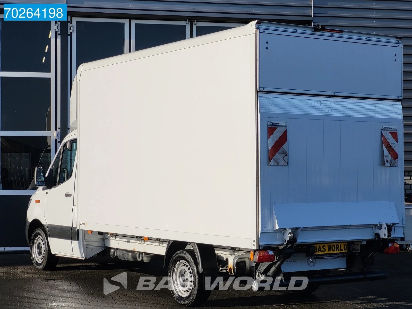 Hoofdafbeelding Mercedes-Benz Sprinter