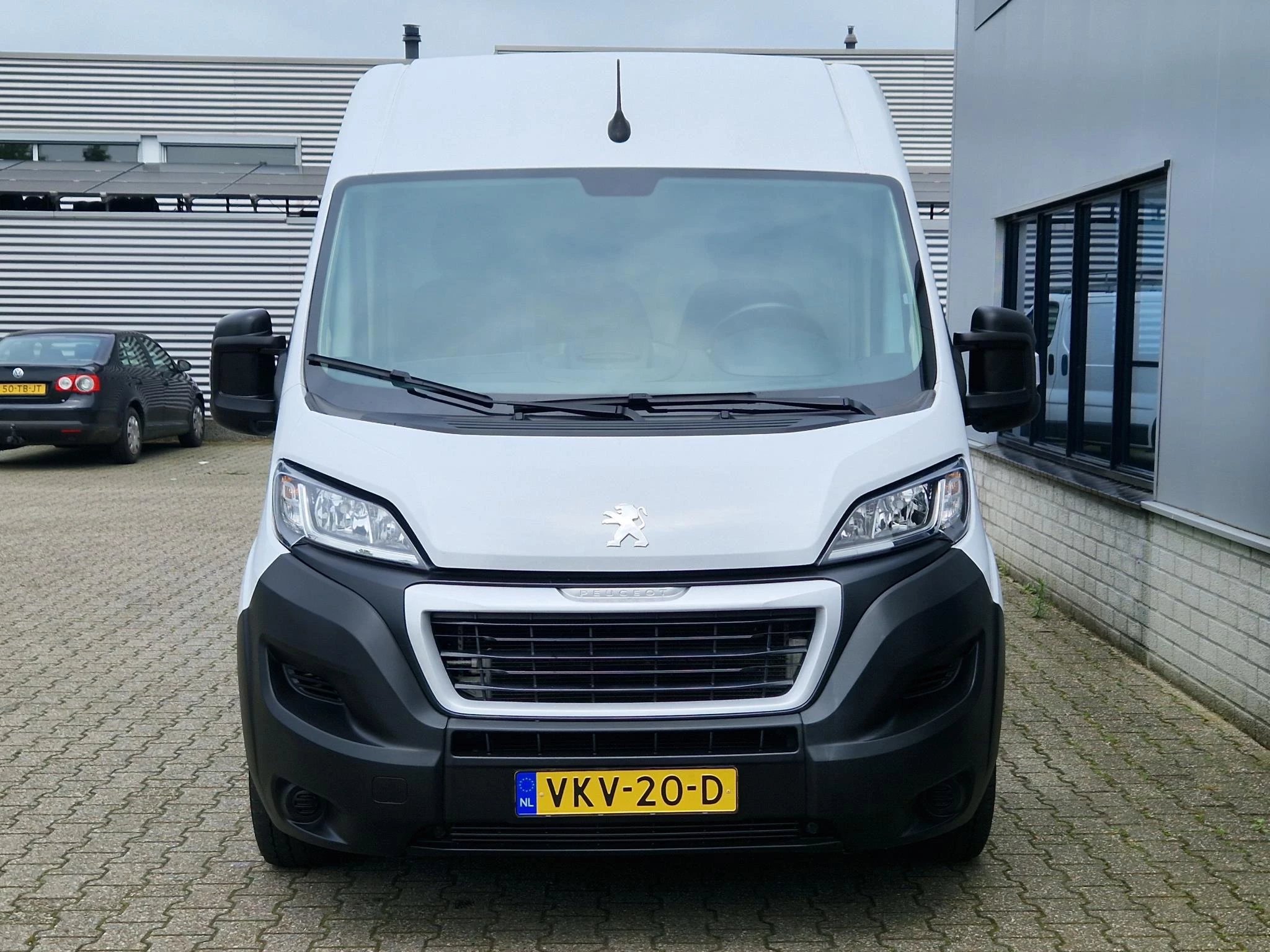 Hoofdafbeelding Peugeot Boxer