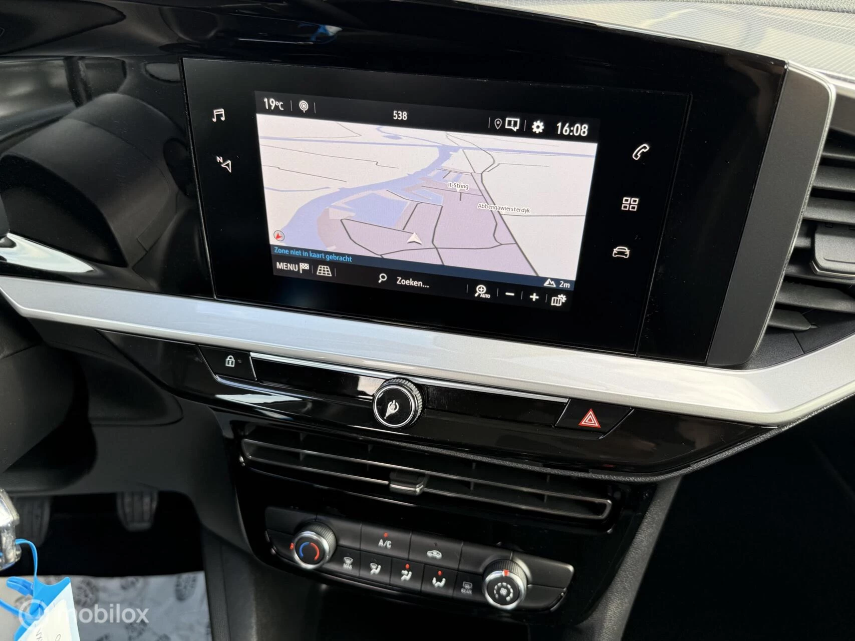 Hoofdafbeelding Opel Mokka