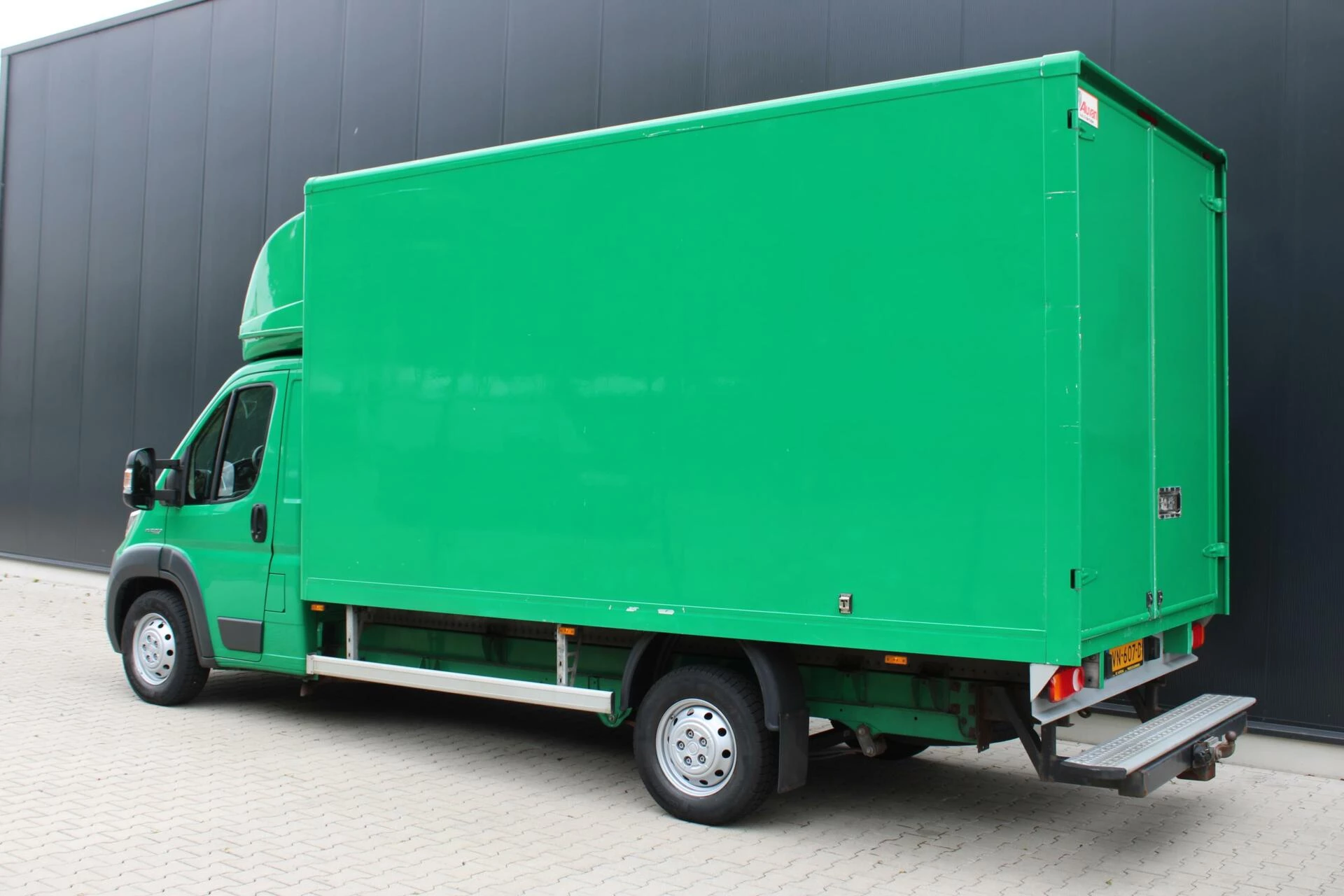 Hoofdafbeelding Fiat Ducato