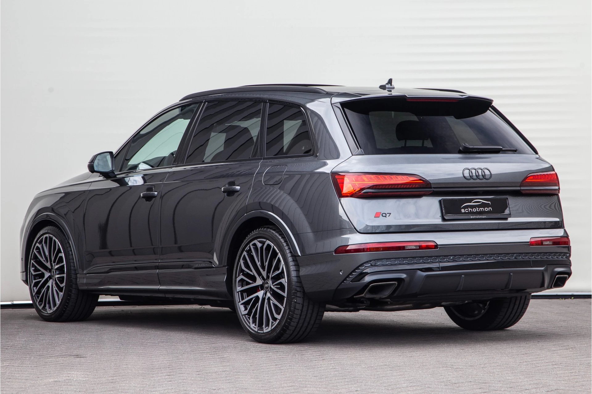 Hoofdafbeelding Audi Q7