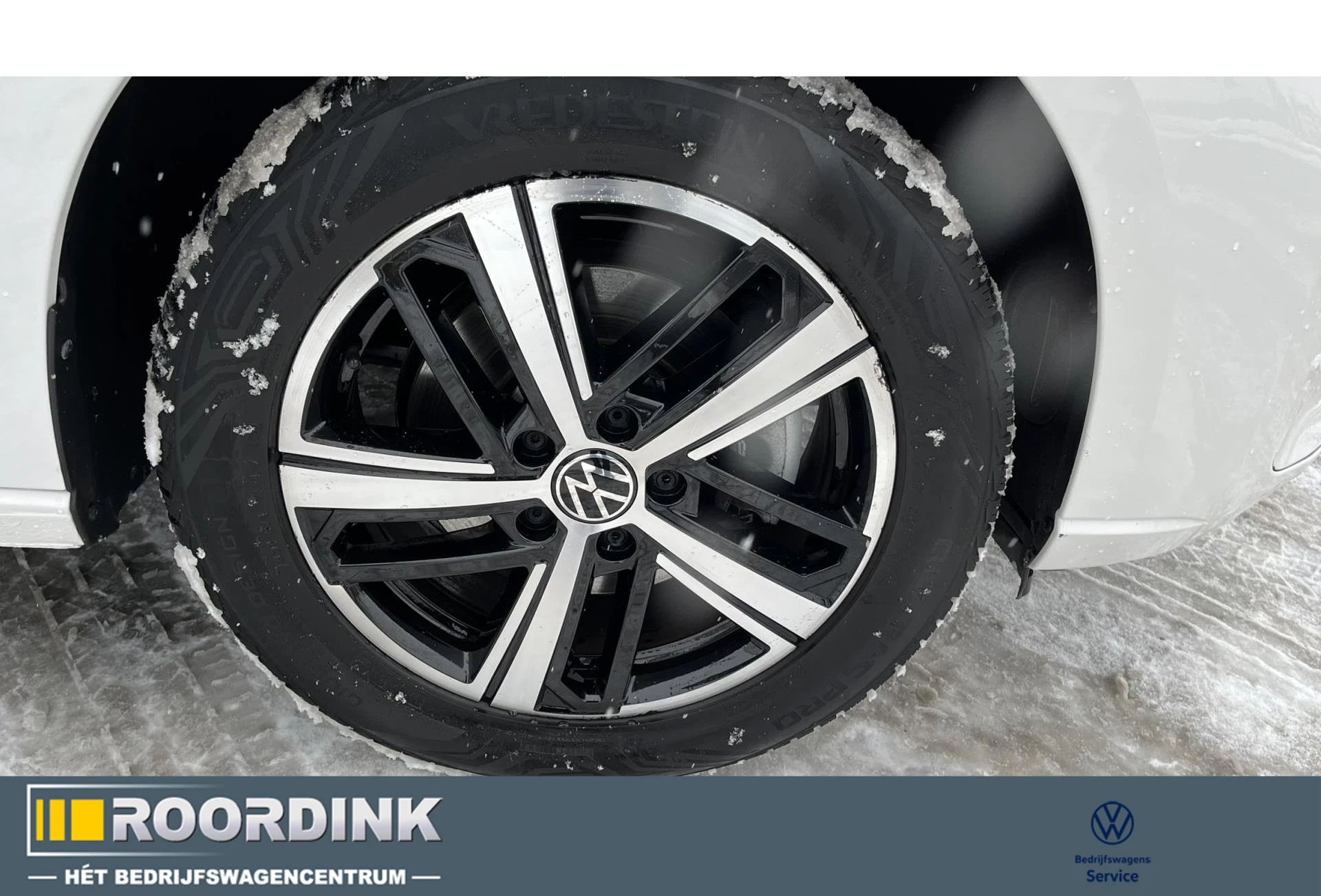 Hoofdafbeelding Volkswagen Caddy