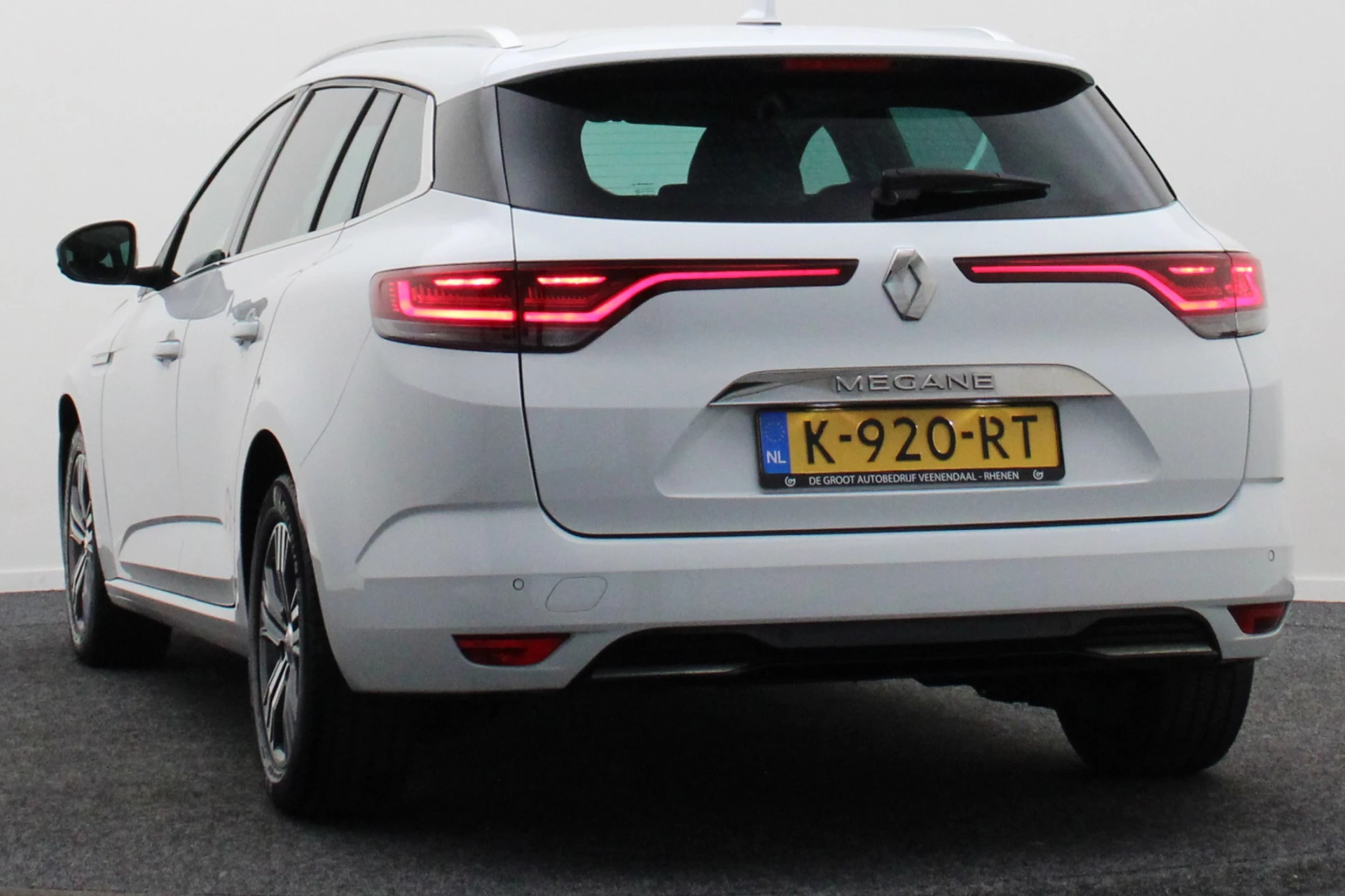 Hoofdafbeelding Renault Mégane Estate