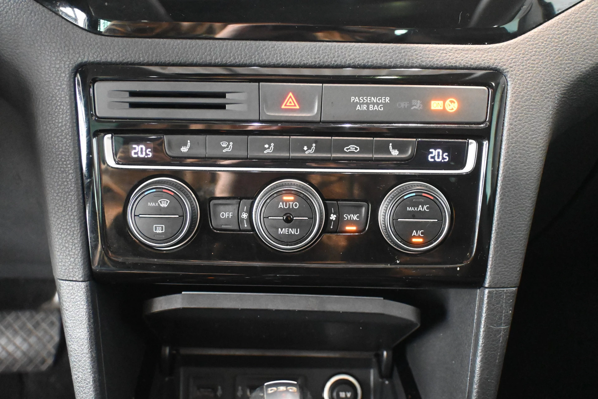 Hoofdafbeelding Volkswagen Golf Sportsvan