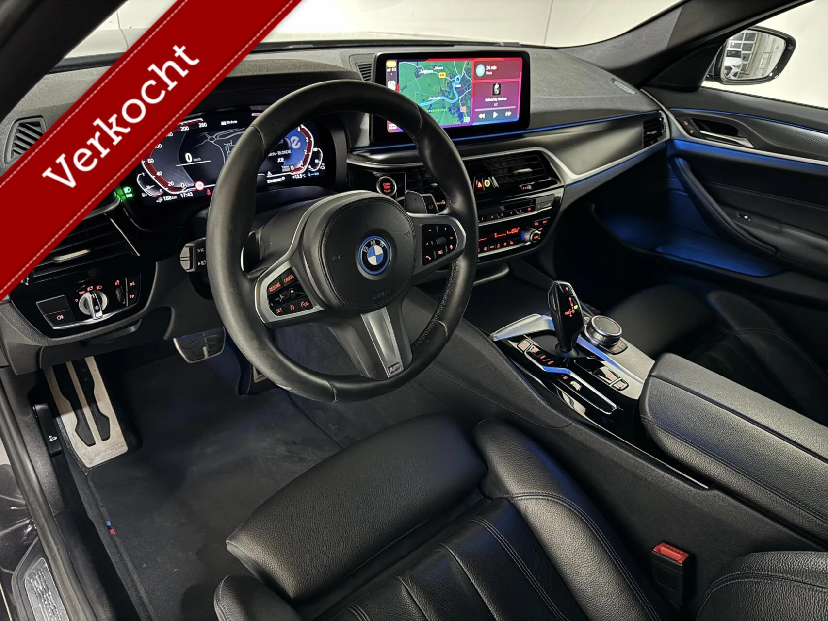 Hoofdafbeelding BMW 5 Serie