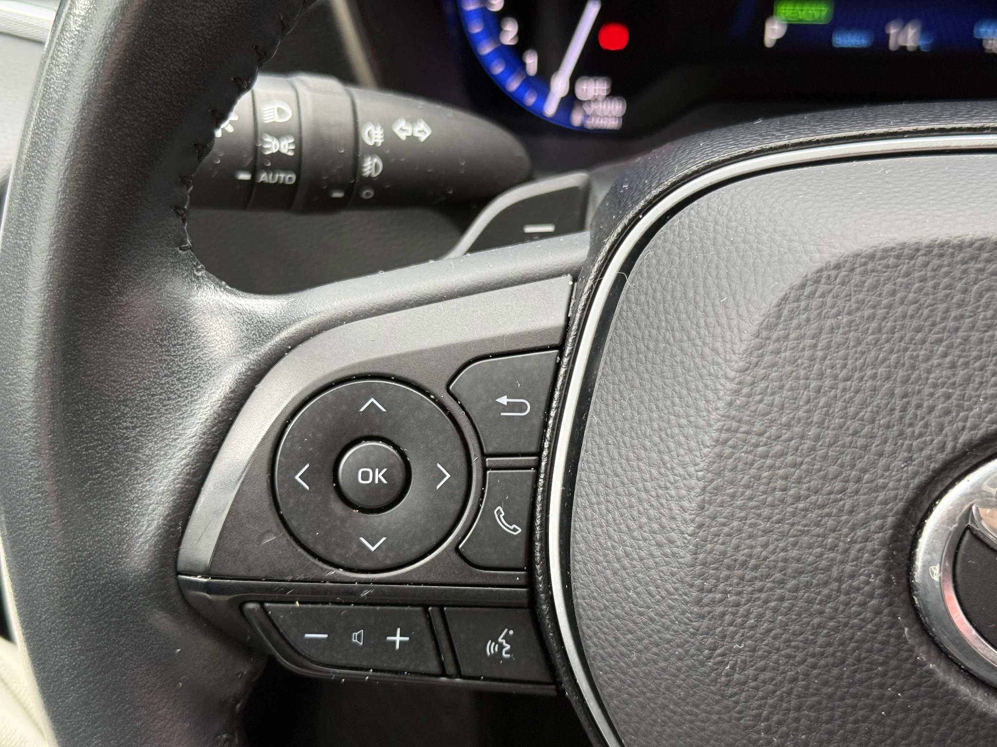 Hoofdafbeelding Toyota Corolla Touring Sports