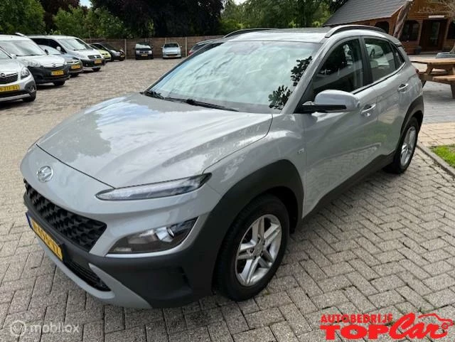 Hoofdafbeelding Hyundai Kona