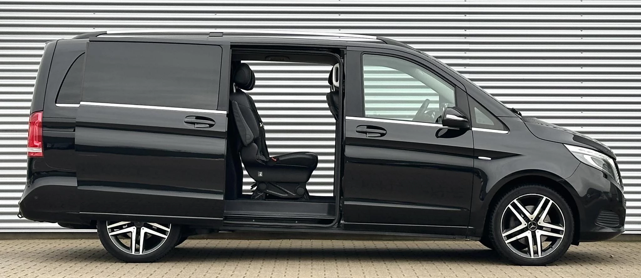 Hoofdafbeelding Mercedes-Benz V-Klasse