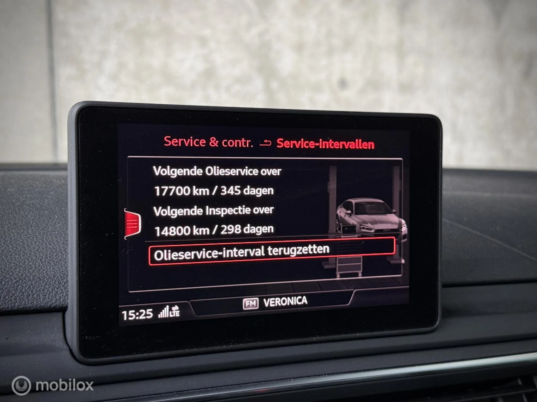 Hoofdafbeelding Audi A5