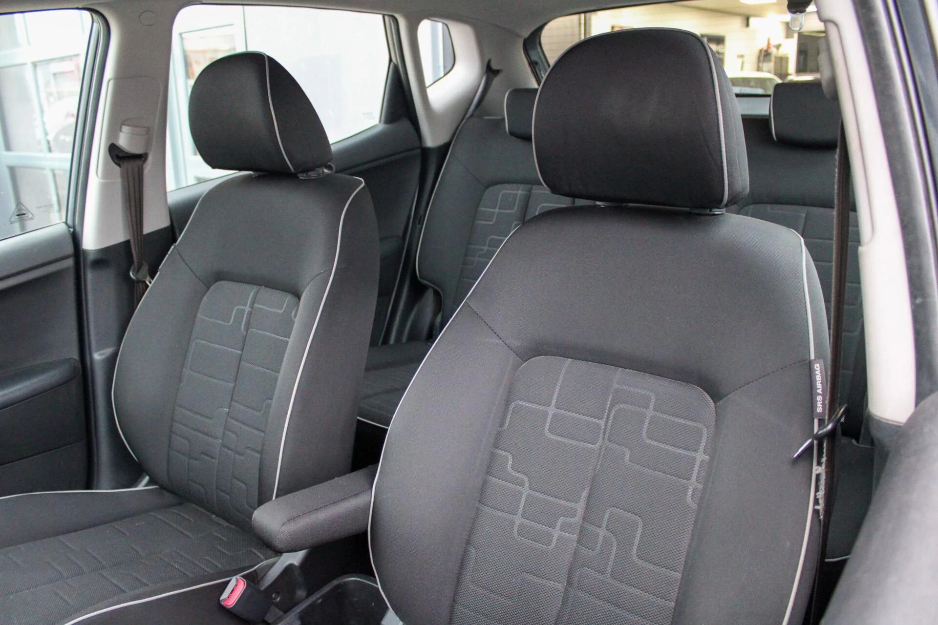 Hoofdafbeelding Kia Venga