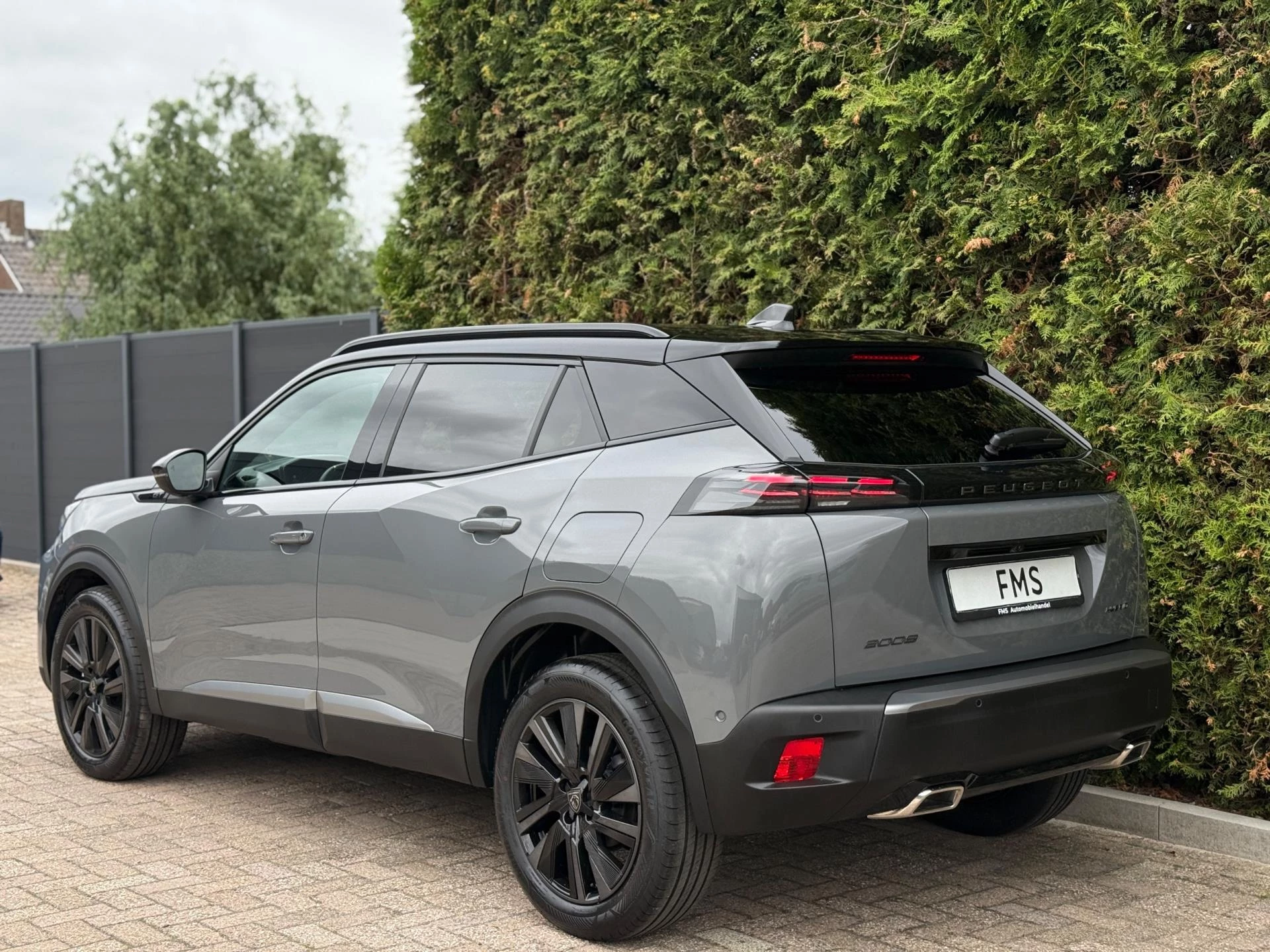 Hoofdafbeelding Peugeot 2008
