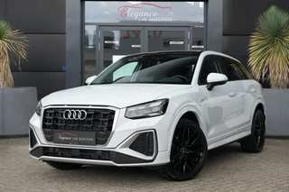 Audi Q2 35 TFSI S Edition 150pk Panoramadak/Stoelverwarming/Camera