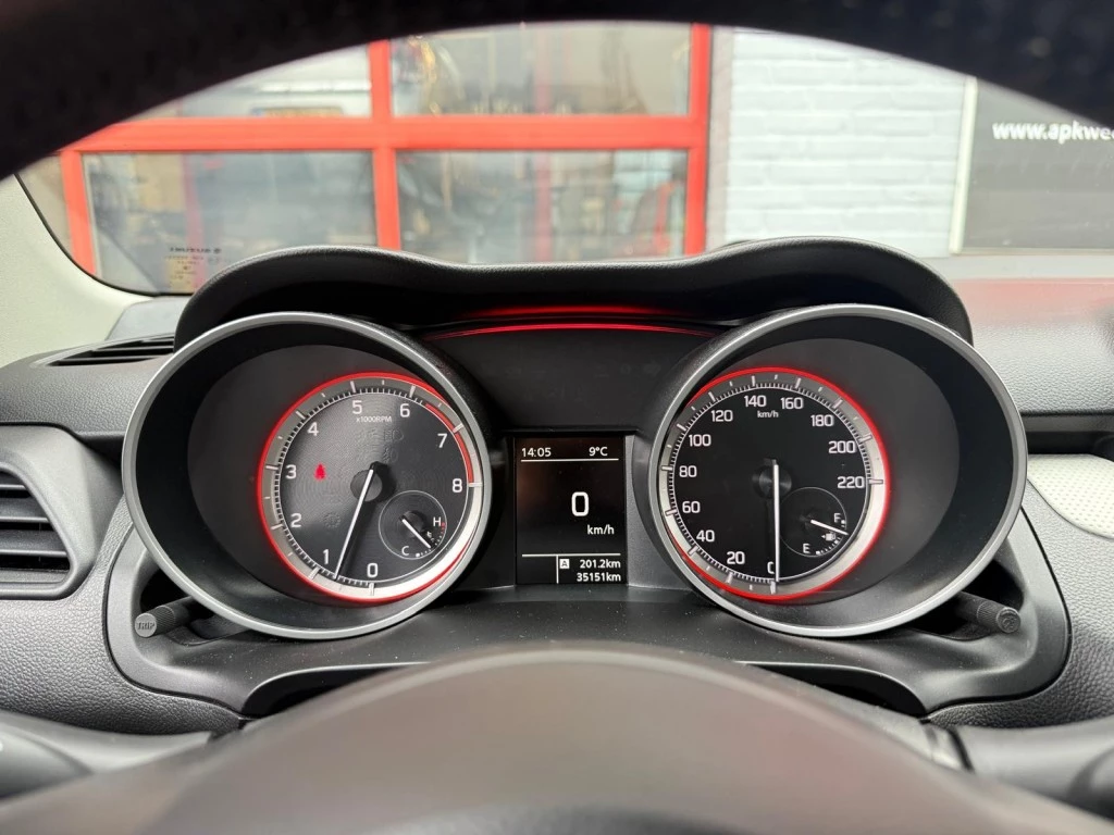 Hoofdafbeelding Suzuki Swift