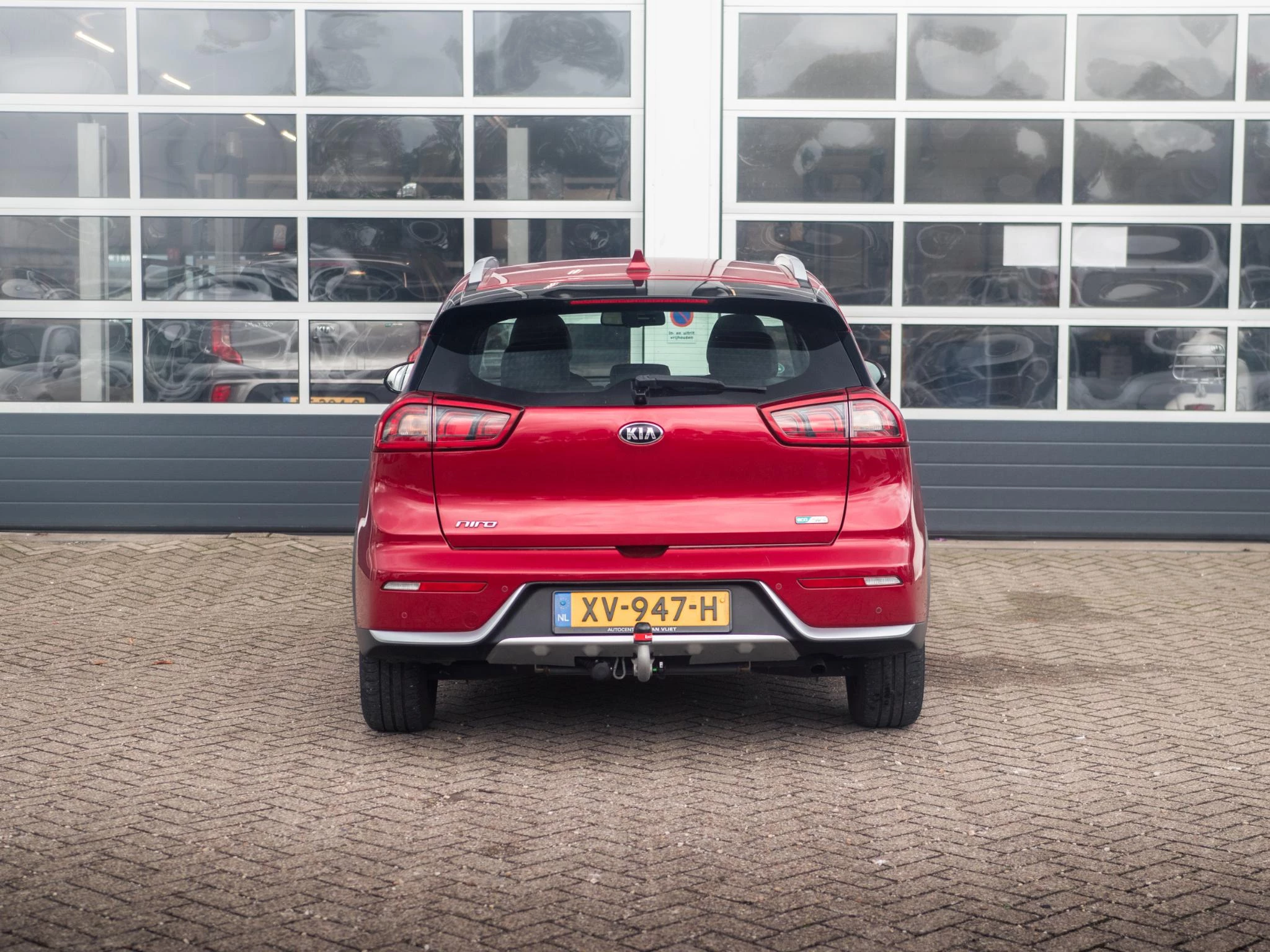 Hoofdafbeelding Kia Niro