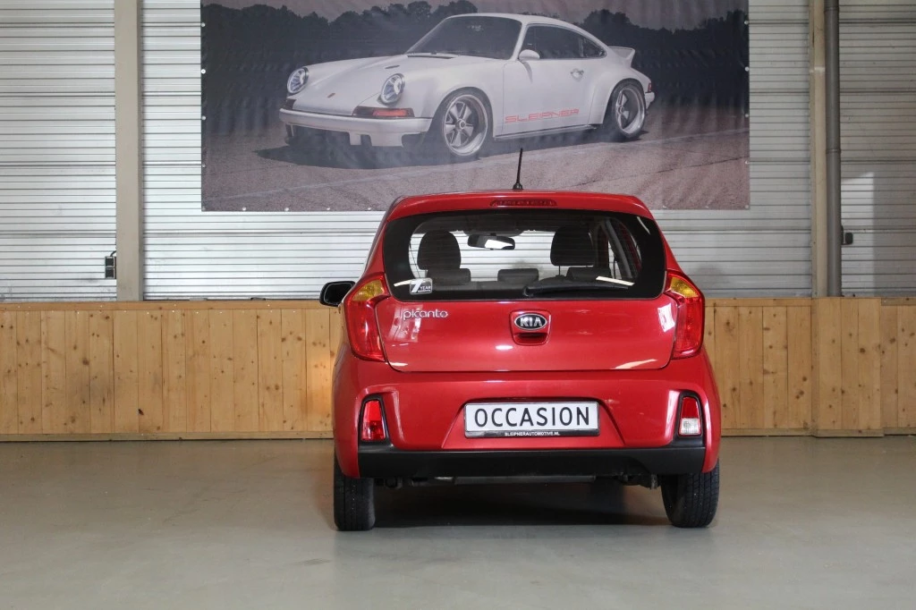 Hoofdafbeelding Kia Picanto