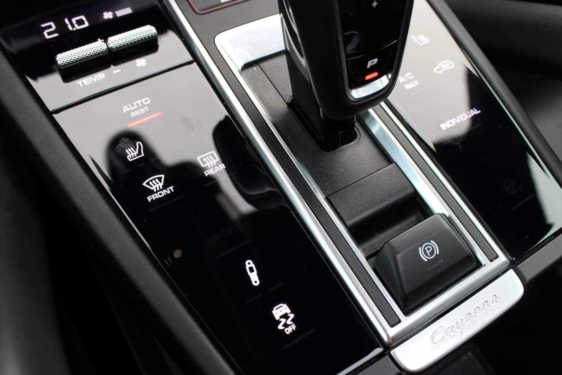 Hoofdafbeelding Porsche Cayenne