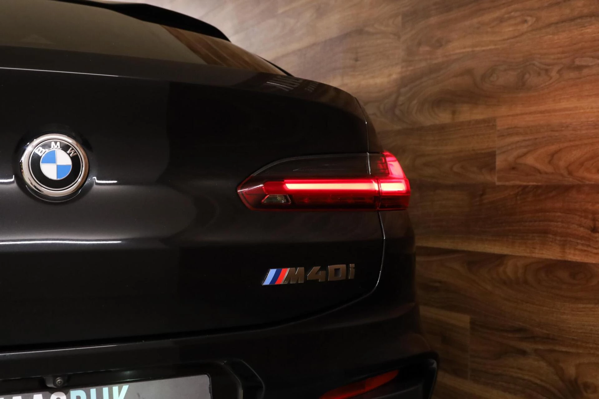 Hoofdafbeelding BMW X4