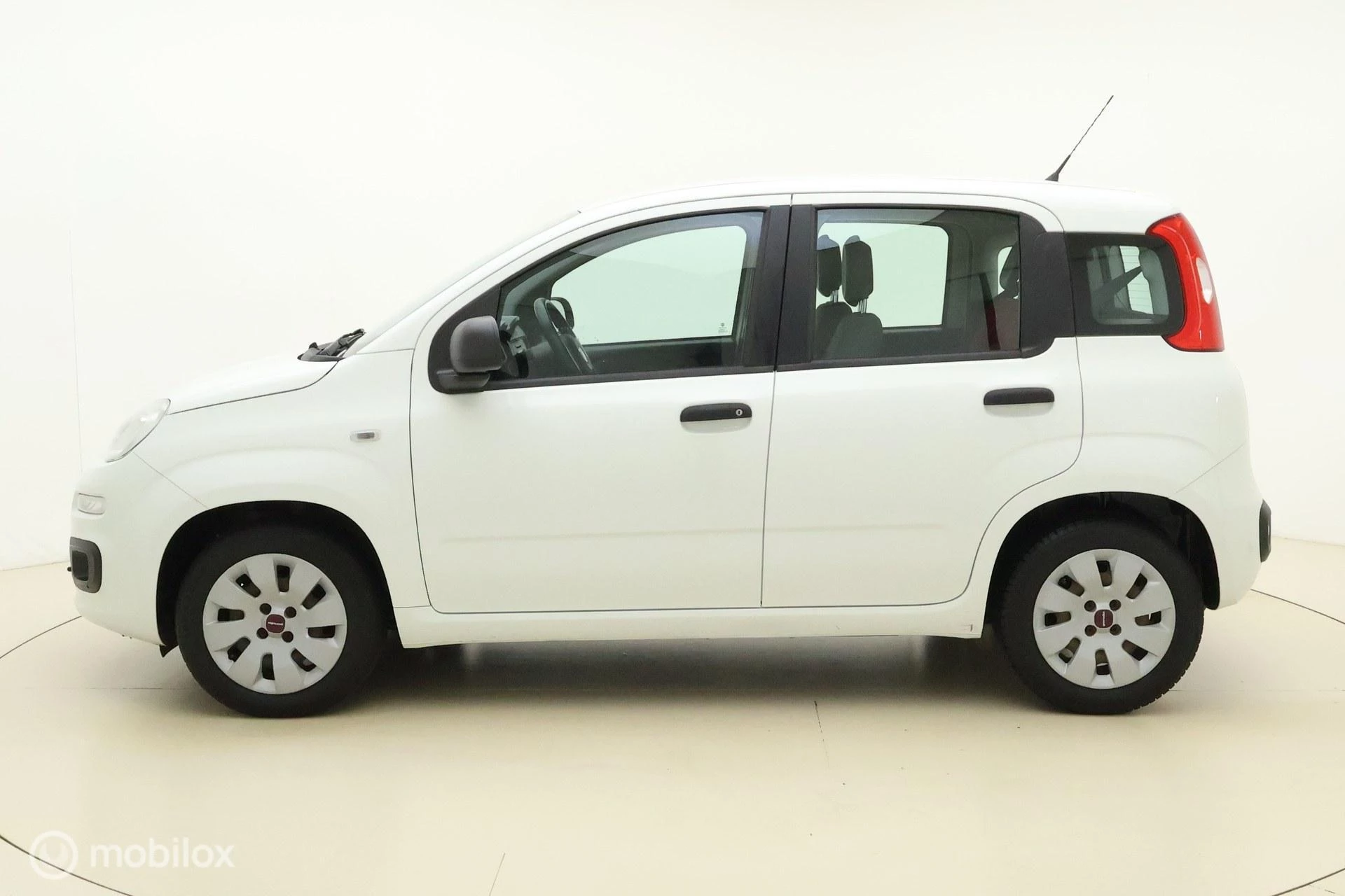 Hoofdafbeelding Fiat Panda
